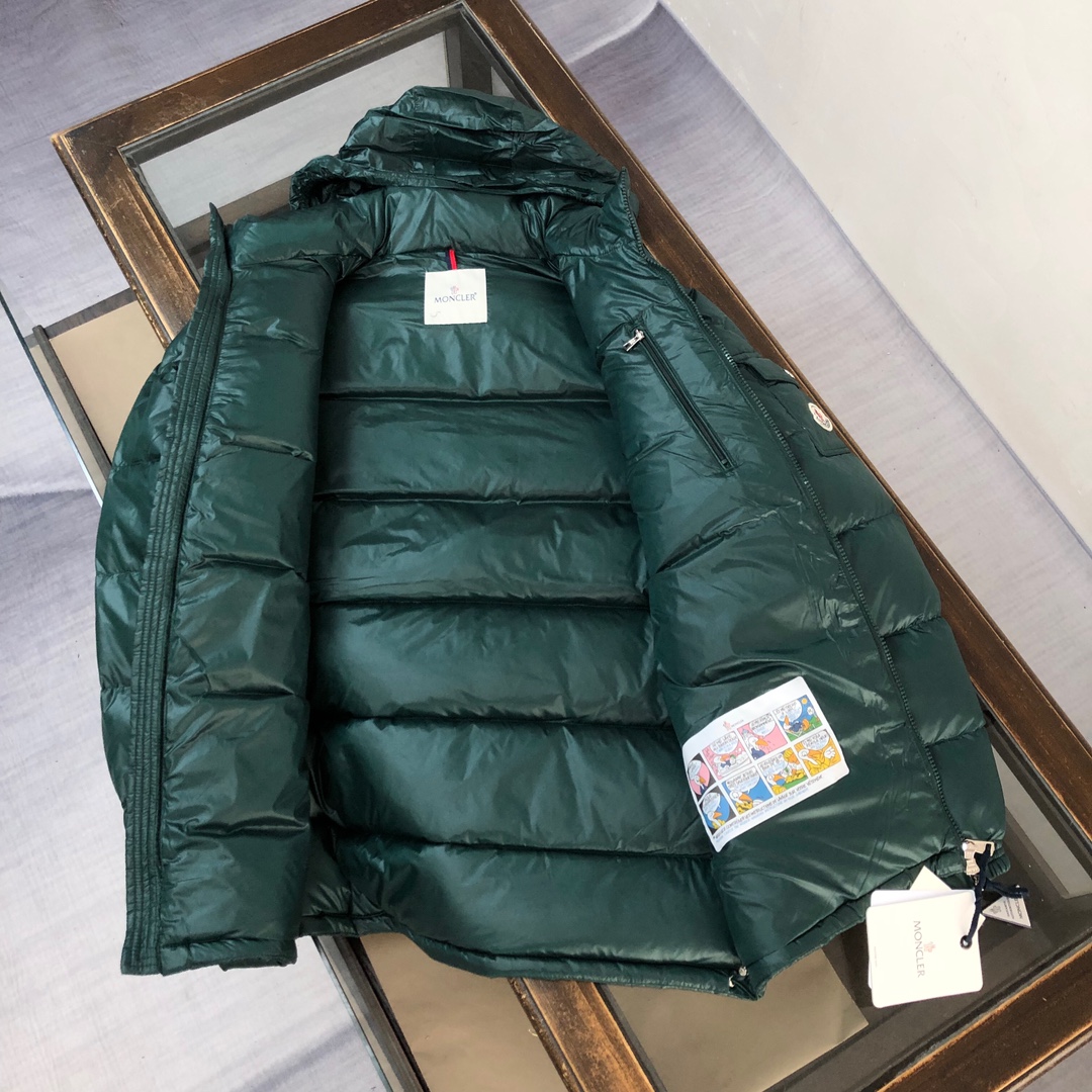 Moncler Down Jackets